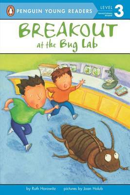 Breakout at the Bug Lab by Ruth Horowitz image