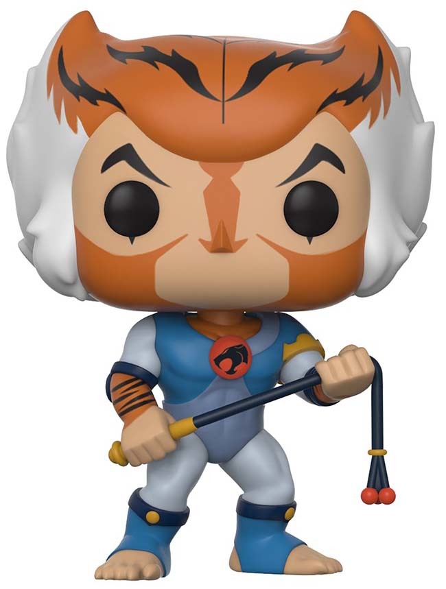Thundercats - Tygra Pop! Vinyl Figure image