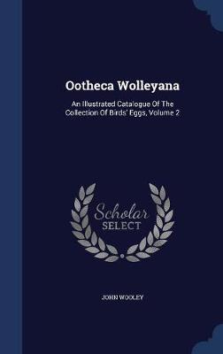 Ootheca Wolleyana by John Wooley image