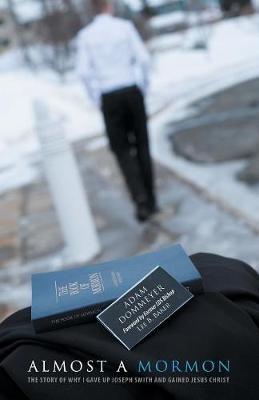 Almost a Mormon by Adam Dommeyer image