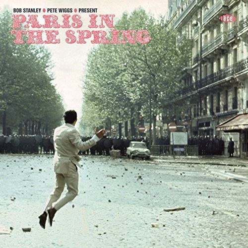 Bob Stanley & Pete Wiggs Present Paris In The Spring on CD by Various Artists