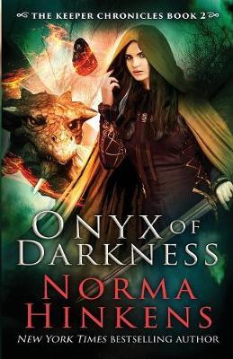 Onyx of Darkness by Norma L Hinkens image