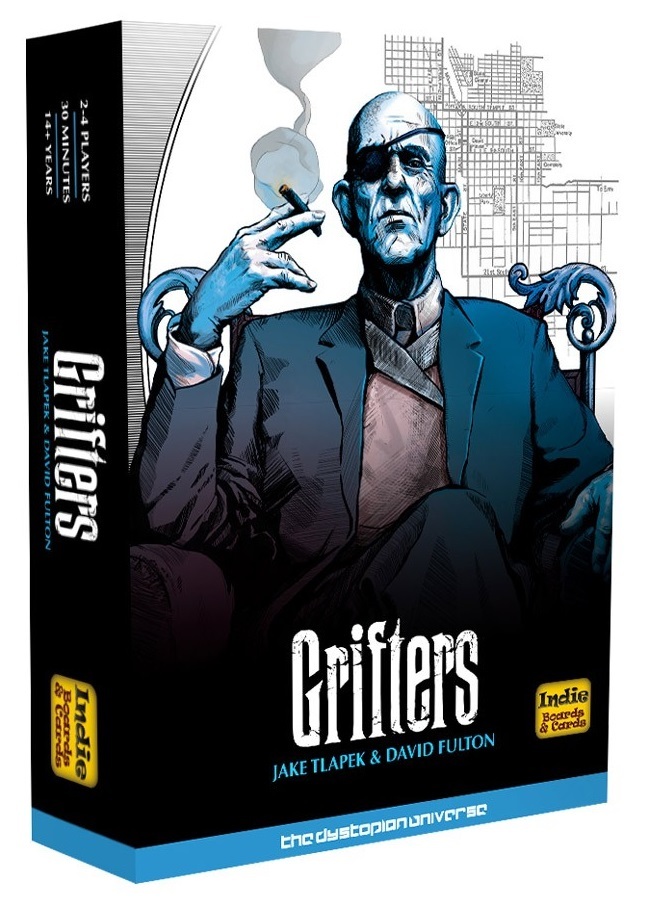 Grifters image