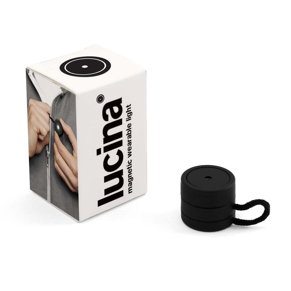 Lucina Wearable Light at Mighty Ape NZ