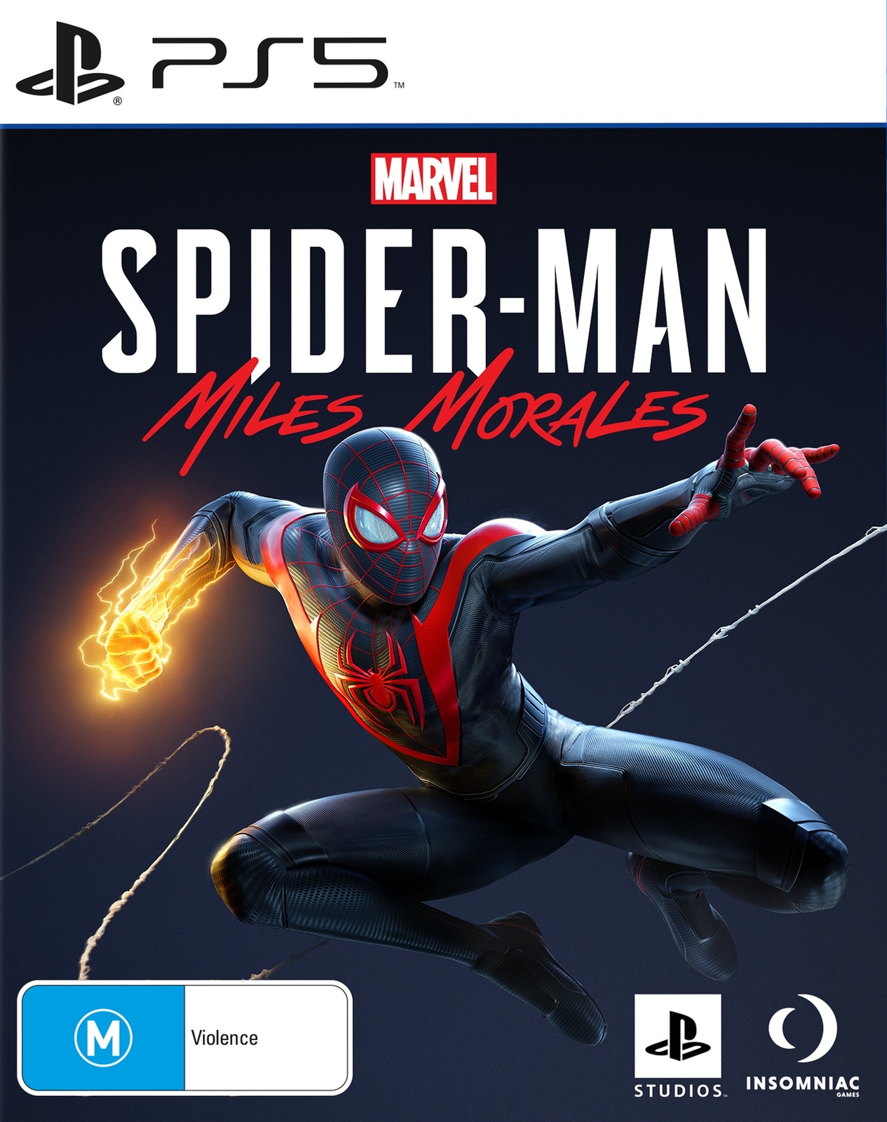 Spider-Man: Miles Morales on PS5