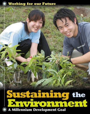 Sustaining the Environment by Judith Anderson image
