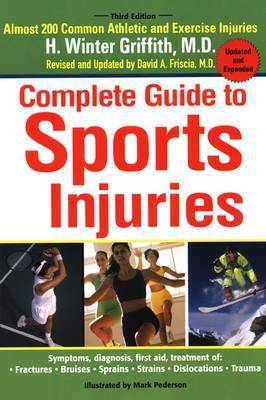 Complete Guide to Sports Injuries image