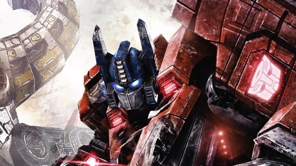 Transformers: Fall of Cybertron for PS3 image