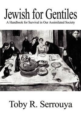 Jewish for Gentiles by Toby R. Serrouya image