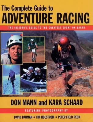 Complete Guide to Adventure Racing image