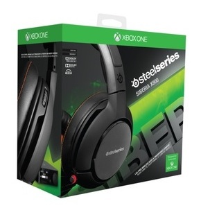 SteelSeries Siberia X800 Wireless Universal Headset for Xbox One image