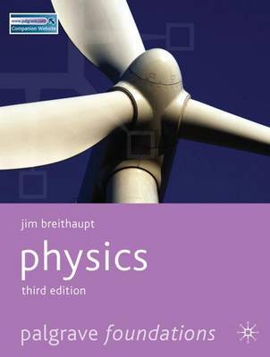 Physics by Jim Breithaupt image