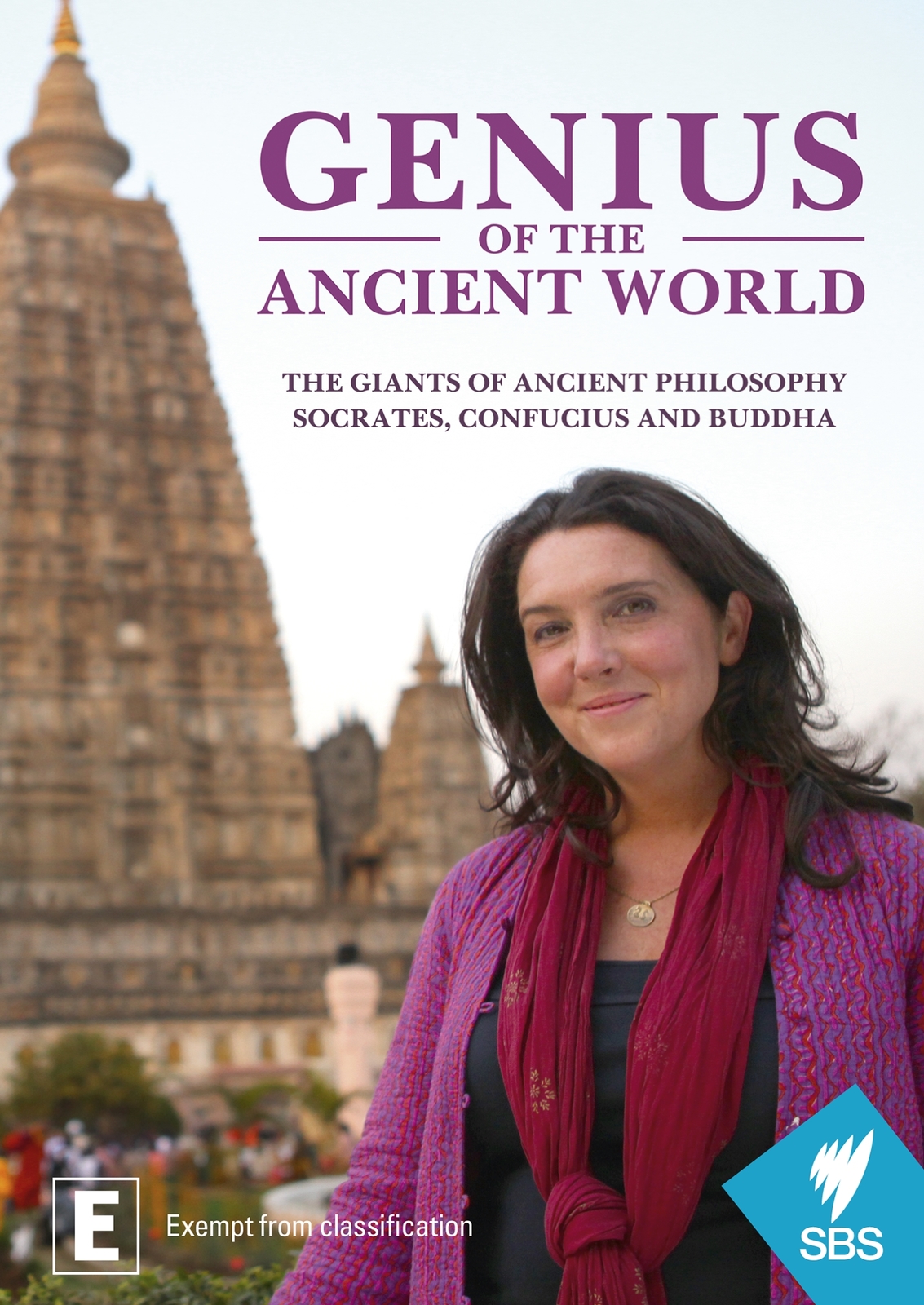 Genius Of The Ancient World on DVD image