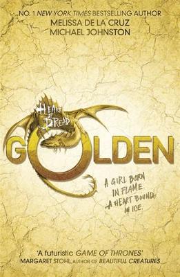 Heart of Dread: Golden by Melissa De La Cruz image