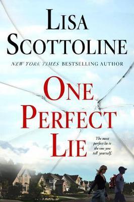 One Perfect Lie by Lisa Scottoline image