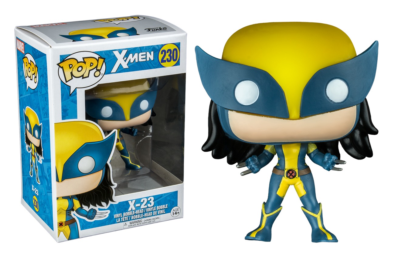 X-Men - X-23 Pop! Vinyl Figure