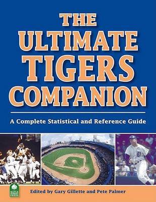 The Ultimate Tigers Companion image