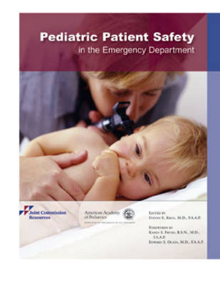 Pediatric Patient Safety in the Emergency Department image