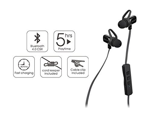 LUXA2 by Thermaltake Lavi O In-Ear Wireless Earphones image