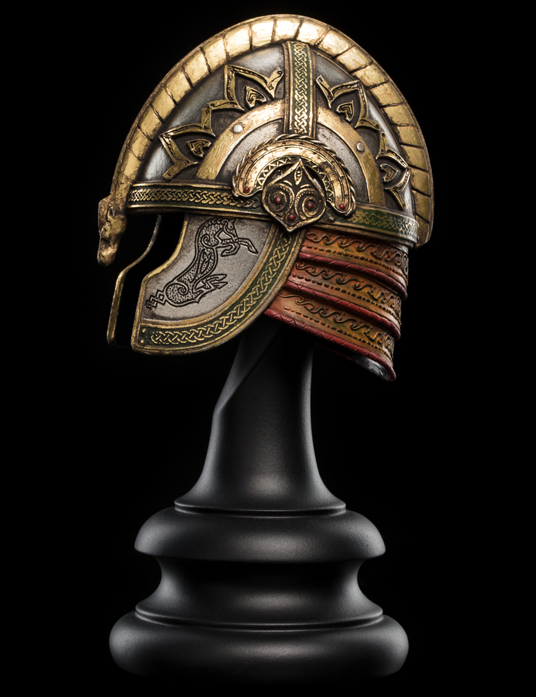 The Lord Of The Rings: The Helm of Prince Theodred image