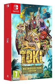 Toki Collector's Edition on Switch