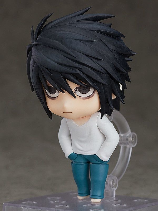 Death Note: L (2.0 Ver.) - Nendoroid Figure image