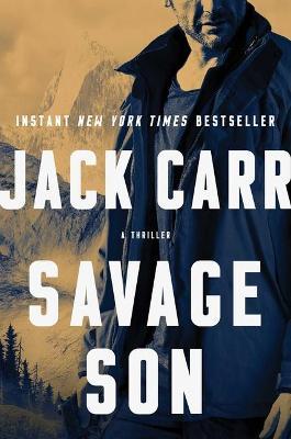 Savage Son, 3 by Jack Carr image