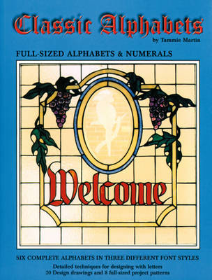 Classic Alphabets by Tammie Martin image