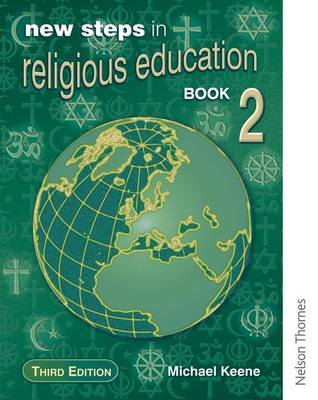 New Steps in Religious Education by Michael Keene image