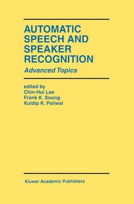 Automatic Speech and Speaker Recognition image