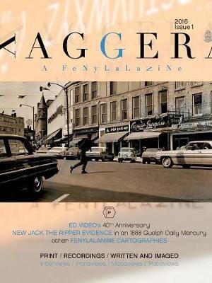 Xaggera 2016 by David J Knight image