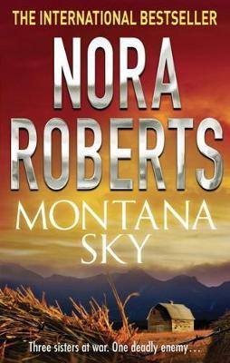 Montana Sky by Nora Roberts