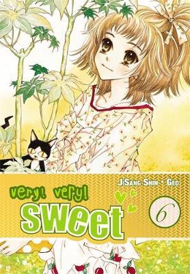 Very! Very! Sweet, Vol. 6 by Ji-Sang Shin image