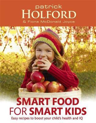 Smart Food For Smart Kids by Patrick Holford image