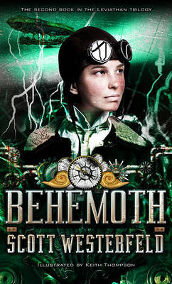 Behemoth by Scott Westerfeld image