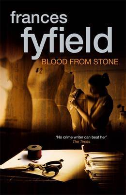 Blood From Stone on Paperback by Frances Fyfield