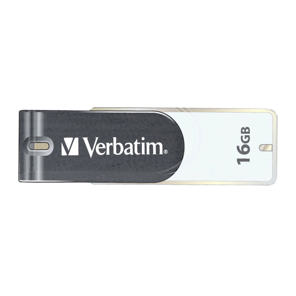 Verbatim Store'n'Go USB Drive Swivel - 16GB image