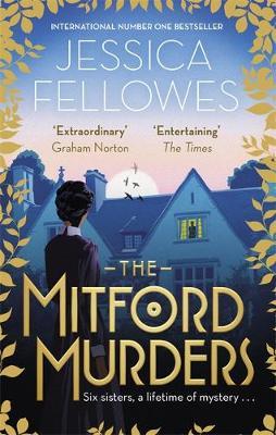The Mitford Murders by Jessica Fellowes image