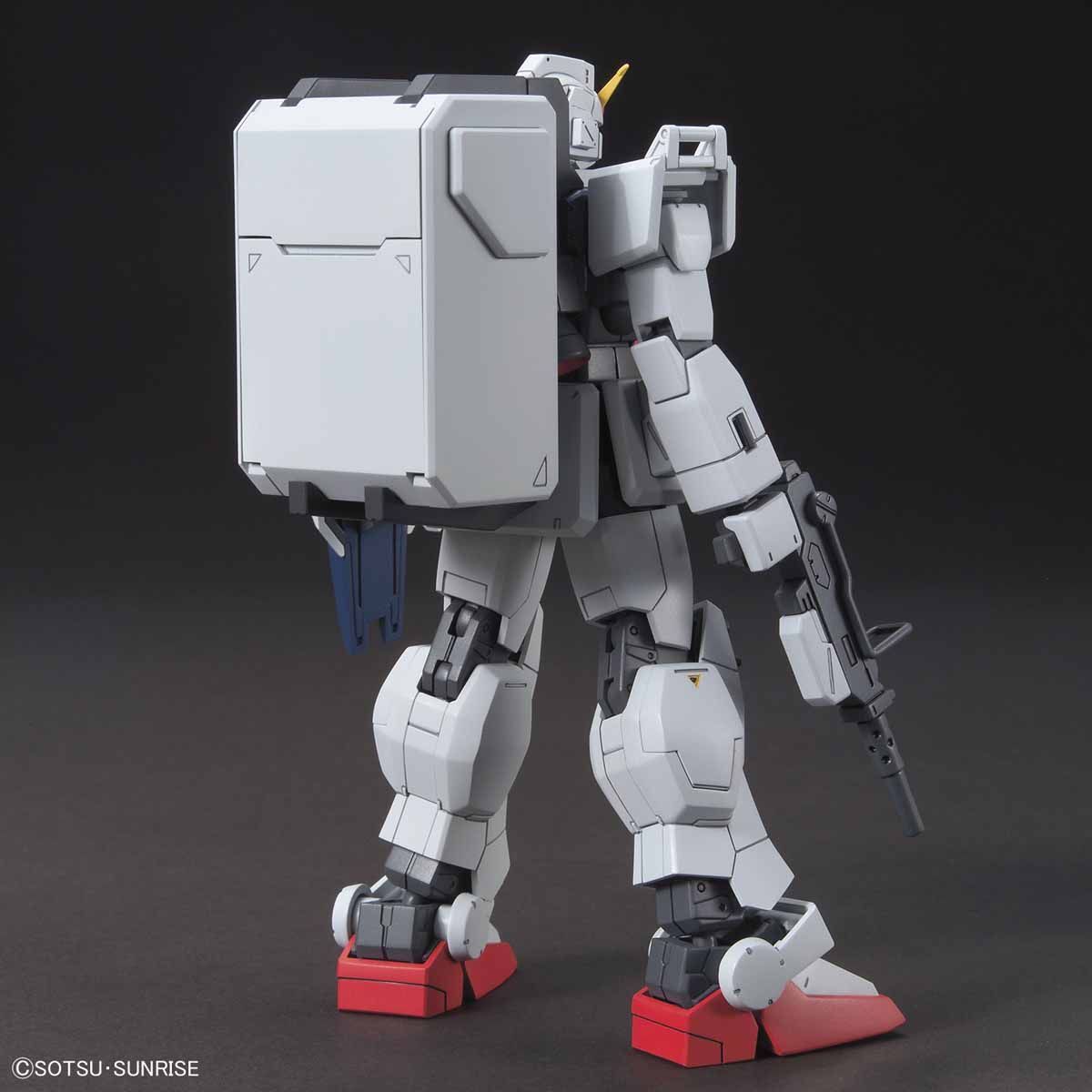 HG 1/144 Gundam Ground Type - Model Kit image