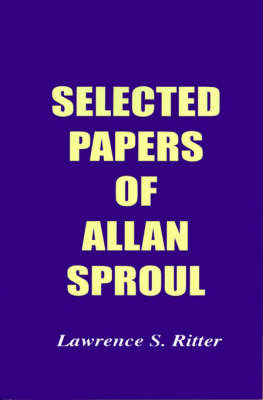 Selected Papers of Allan Sproul image