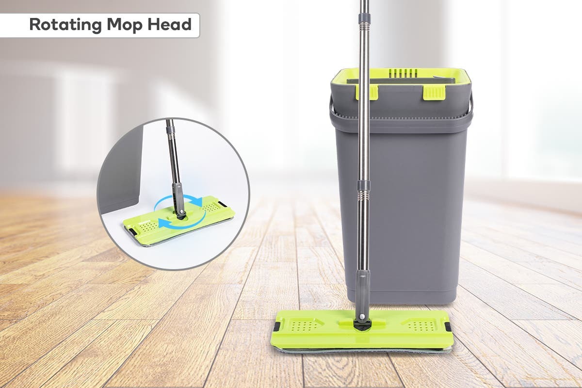 Essentials For You Easy Squeezy Mop at Mighty Ape NZ