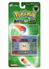 Pokemon Battle: Iron Defense (e-Reader) for GBA Pokemon Battle: Iron Defense (e-Reader) for GBA