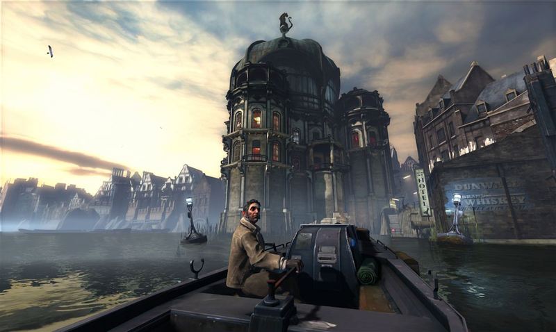 Dishonored for PS3 image