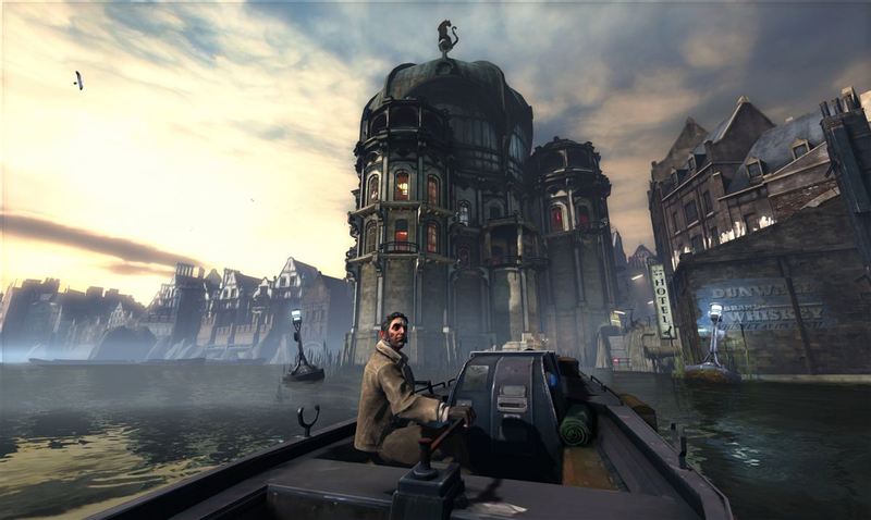 Dishonored on PS3