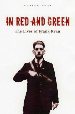 In Red and Green on Hardback by Adrian Hoar