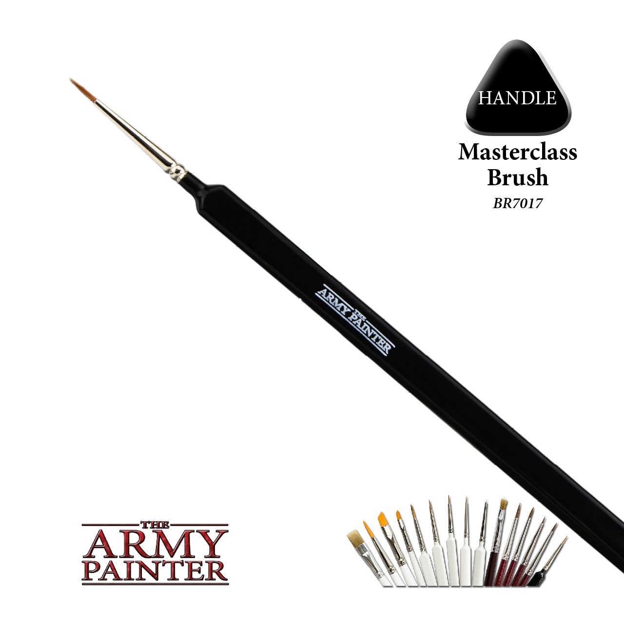 Army Painter Masterclass Brush image