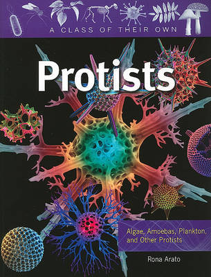 Protists by Rona Arato image