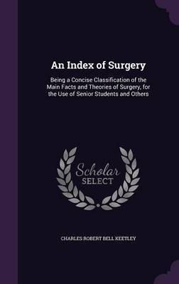 An Index of Surgery image