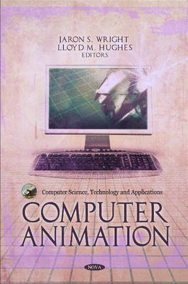 Computer Animation on Hardback