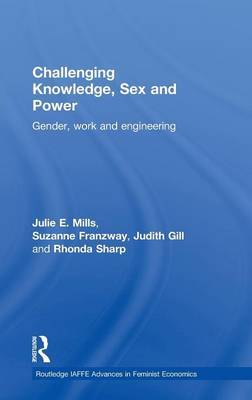 Challenging Knowledge, Sex and Power by Julie E. Mills image